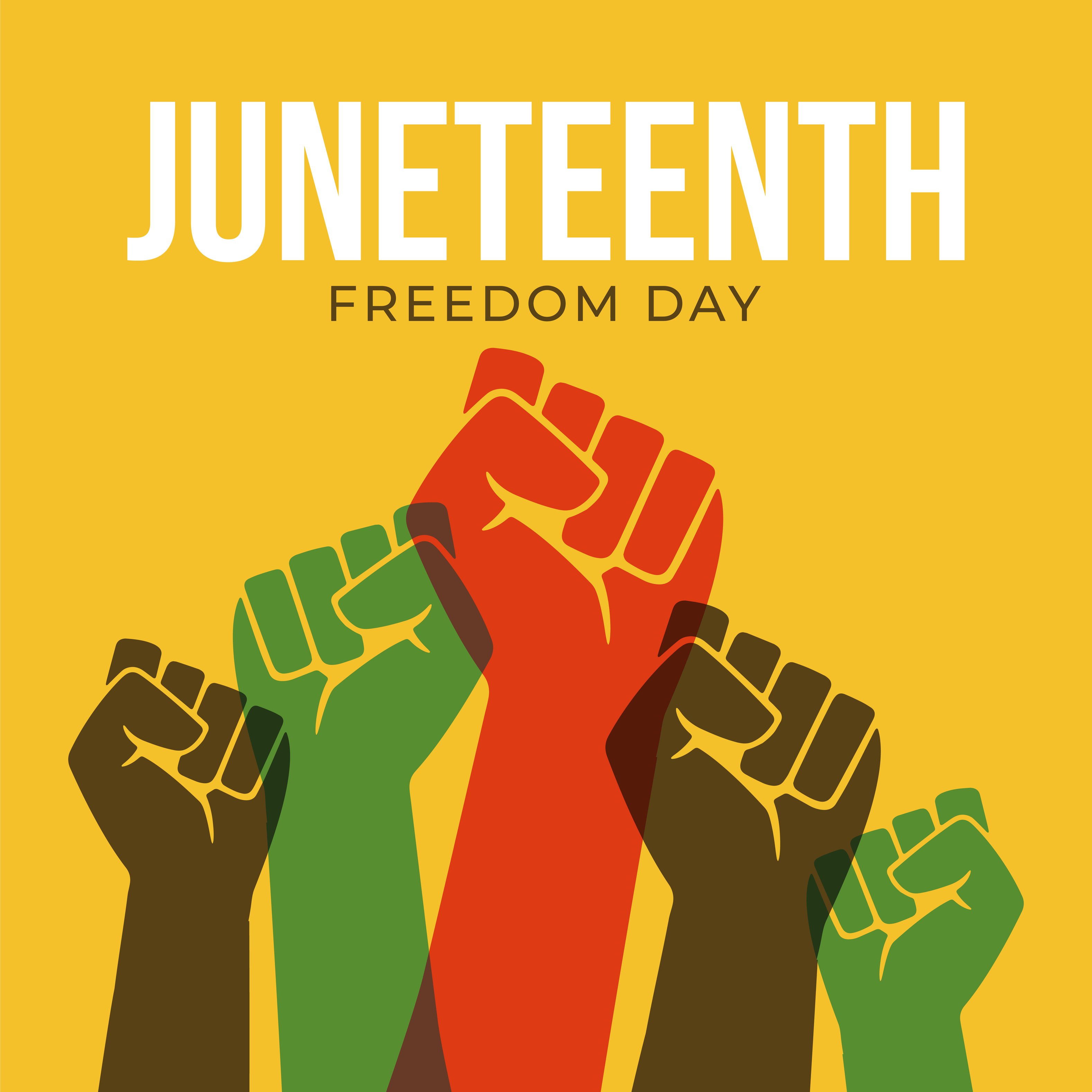 No One Is Free Until We Are All Free: Honoring Juneteenth